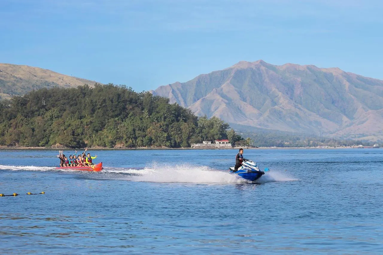 Resort Whiterock Beach Hotel And Waterpark Subic Bay