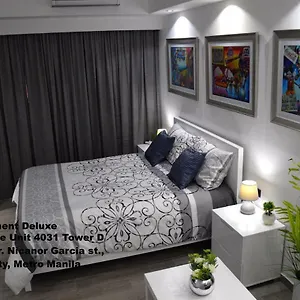 Apartment Jazz Makati Luxury